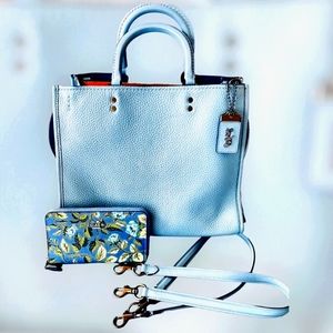 COACH 1941 ROGUE 30 SLATE BLUE